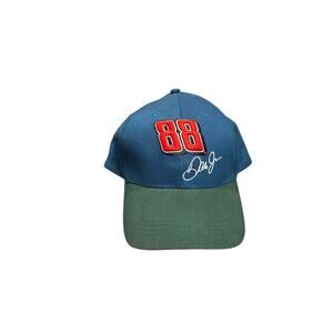 Dale Earnhardt Jr #88 Baseball Cap Strapback Hat NASCAR Kelloggs Racing Navy